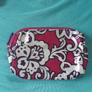 Contents makeup bag (free w/ purchase $40+)